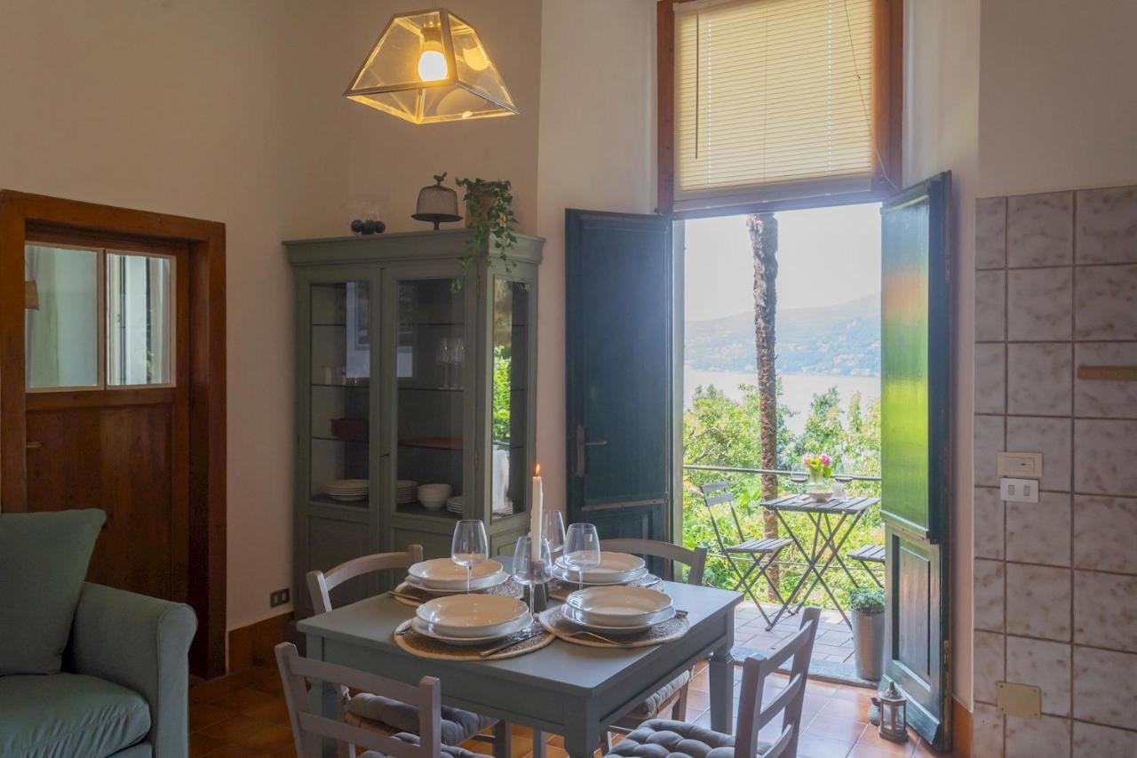 Simons Apartment With Amazing View By Rent All Como Блевио Экстерьер фото