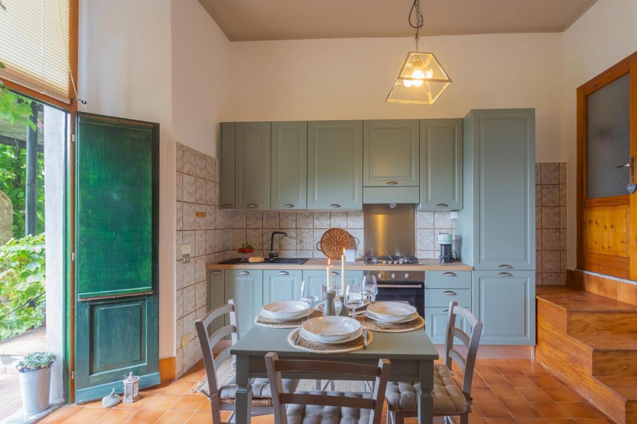 Simons Apartment With Amazing View By Rent All Como Блевио Экстерьер фото